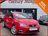 USED 2014 14 SEAT IBIZA 1.2 TSi FR 5dr - SAT NAV 