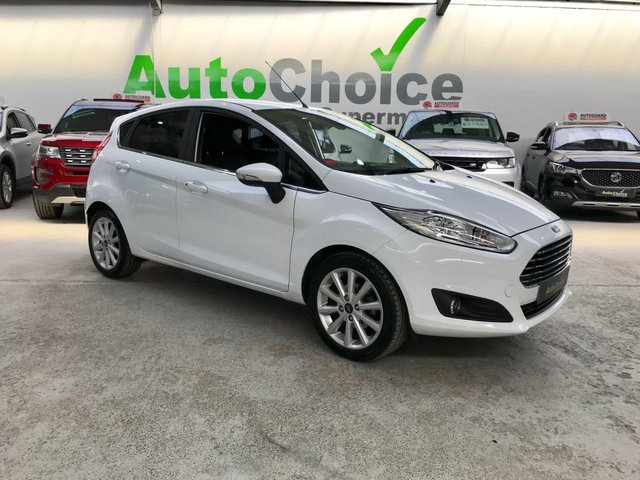 View our FORD FIESTA