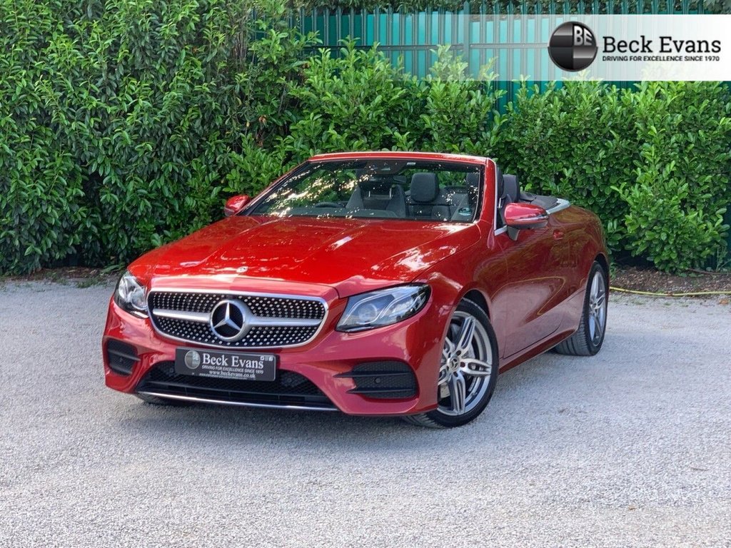 19 Mercedes Benz E Class E 300 Amg Line 34 995