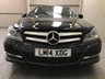 USED 2014 14 MERCEDES-BENZ C CLASS 2.1 C220 CDI EXECUTIVE SE PREMIUM PLUS 2d 168 BHP FINANCE RATES  FROM 6.9%  APR