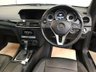 USED 2014 14 MERCEDES-BENZ C CLASS 2.1 C220 CDI EXECUTIVE SE PREMIUM PLUS 2d 168 BHP FINANCE RATES  FROM 6.9%  APR
