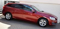 USED 2017 66 VOLVO V60 D2 BUSINESS EDITION ESTATE 6-SPEED 120 BHP 36 Months Nationwide Warranty