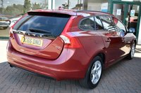 USED 2017 66 VOLVO V60 D2 BUSINESS EDITION ESTATE 6-SPEED 120 BHP 36 Months Nationwide Warranty