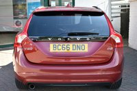 USED 2017 66 VOLVO V60 D2 BUSINESS EDITION ESTATE 6-SPEED 120 BHP 36 Months Nationwide Warranty