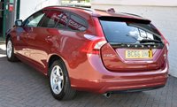 USED 2017 66 VOLVO V60 D2 BUSINESS EDITION ESTATE 6-SPEED 120 BHP 36 Months Nationwide Warranty