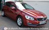USED 2017 66 VOLVO V60 D2 BUSINESS EDITION ESTATE 6-SPEED 120 BHP 36 Months Nationwide Warranty