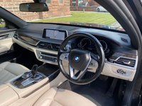 USED 2017 17 BMW 7 SERIES 3.0 730D M SPORT 4d 261 BHP SOFT CLOSE | CAMERA | COMFORT | JUST SERVICED |