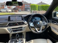 USED 2017 17 BMW 7 SERIES 3.0 730D M SPORT 4d 261 BHP SOFT CLOSE | CAMERA | COMFORT | JUST SERVICED |