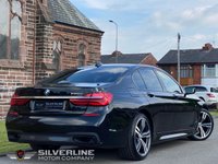USED 2017 17 BMW 7 SERIES 3.0 730D M SPORT 4d 261 BHP SOFT CLOSE | CAMERA | COMFORT | JUST SERVICED |