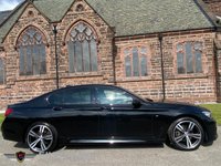 USED 2017 17 BMW 7 SERIES 3.0 730D M SPORT 4d 261 BHP SOFT CLOSE | CAMERA | COMFORT | JUST SERVICED |