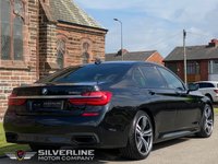 USED 2017 17 BMW 7 SERIES 3.0 730D M SPORT 4d 261 BHP SOFT CLOSE | CAMERA | COMFORT | JUST SERVICED |
