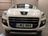 USED 2012 12 PEUGEOT 3008 2.0 HYBRID4 5d 200 BHP FINANCE RATES FROM 6.9% APR