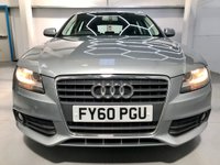 USED 2010 60 AUDI A4 2.0 AVANT TDI SE DPF 5d 141 BHP Very Low Mileage, Immaculate