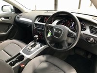 USED 2010 60 AUDI A4 2.0 AVANT TDI SE DPF 5d 141 BHP Very Low Mileage, Immaculate