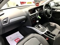 USED 2010 60 AUDI A4 2.0 AVANT TDI SE DPF 5d 141 BHP Very Low Mileage, Immaculate