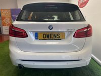 USED 2017 17 BMW 2 SERIES 2.0 218D SPORT ACTIVE TOURER 5d 148 BHP 30 DAY GAP INSURANCE