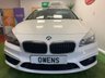 USED 2017 17 BMW 2 SERIES 2.0 218D SPORT ACTIVE TOURER 5d 148 BHP 30 DAY GAP INSURANCE
