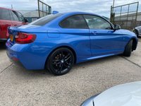 USED 2016 66 BMW 2 SERIES 2.0 220I M SPORT 2d 181 BHP 