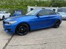 USED 2016 66 BMW 2 SERIES 2.0 220I M SPORT 2d 181 BHP 