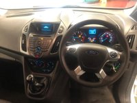 USED 2016 16 FORD TRANSIT CONNECT 1.6 210 P/V 94 BHP FREE 30 DAY GAP INSURANCE
