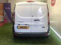 USED 2016 16 FORD TRANSIT CONNECT 1.6 210 P/V 94 BHP FREE 30 DAY GAP INSURANCE
