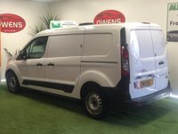 USED 2016 16 FORD TRANSIT CONNECT 1.6 210 P/V 94 BHP FREE 30 DAY GAP INSURANCE