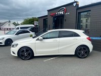 USED 2015 15 MERCEDES-BENZ A-CLASS 1.5 A180 CDI BLUEEFFICIENCY SPORT 5d 109 BHP EXCELLENT FINANCE DEALS AVAILABLE