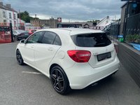 USED 2015 15 MERCEDES-BENZ A-CLASS 1.5 A180 CDI BLUEEFFICIENCY SPORT 5d 109 BHP EXCELLENT FINANCE DEALS AVAILABLE