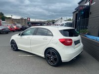 USED 2015 15 MERCEDES-BENZ A-CLASS 1.5 A180 CDI BLUEEFFICIENCY SPORT 5d 109 BHP EXCELLENT FINANCE DEALS AVAILABLE
