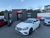 USED 2015 15 MERCEDES-BENZ A-CLASS 1.5 A180 CDI BLUEEFFICIENCY SPORT 5d 109 BHP EXCELLENT FINANCE DEALS AVAILABLE
