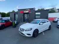 USED 2015 15 MERCEDES-BENZ A-CLASS 1.5 A180 CDI BLUEEFFICIENCY SPORT 5d 109 BHP EXCELLENT FINANCE DEALS AVAILABLE