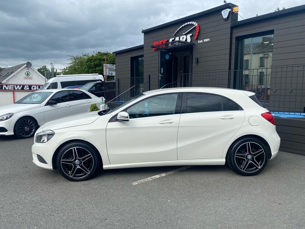 USED 2015 15 MERCEDES-BENZ A-CLASS 1.5 A180 CDI BLUEEFFICIENCY SPORT 5d 109 BHP EXCELLENT FINANCE DEALS AVAILABLE