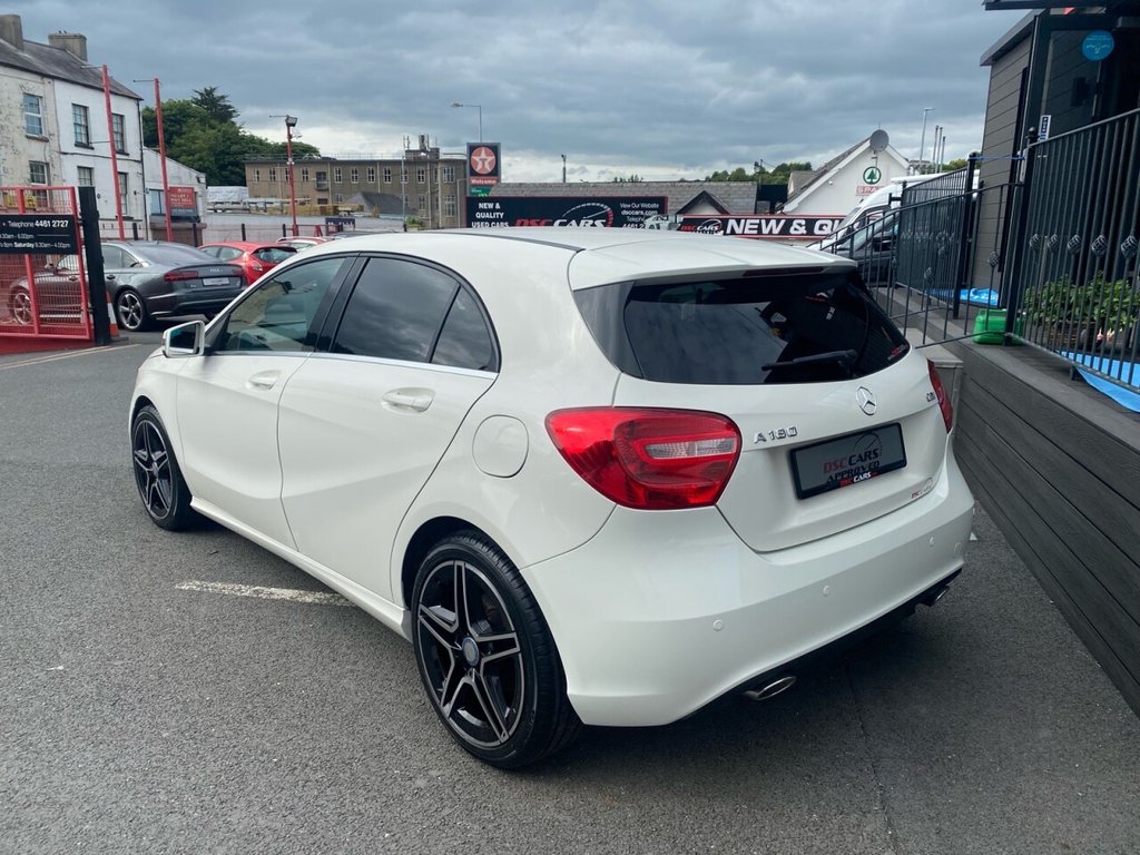 USED 2015 15 MERCEDES-BENZ A-CLASS 1.5 A180 CDI BLUEEFFICIENCY SPORT 5d 109 BHP EXCELLENT FINANCE DEALS AVAILABLE