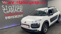 USED 2015 65 CITROEN C4 CACTUS 1.6 BLUEHDI FEEL 5d 98 BHP 