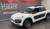 USED 2015 65 CITROEN C4 CACTUS 1.6 BLUEHDI FEEL 5d 98 BHP 