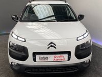 USED 2015 65 CITROEN C4 CACTUS 1.6 BLUEHDI FEEL 5d 98 BHP 