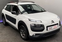 USED 2015 65 CITROEN C4 CACTUS 1.6 BLUEHDI FEEL 5d 98 BHP 