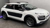 USED 2015 65 CITROEN C4 CACTUS 1.6 BLUEHDI FEEL 5d 98 BHP 