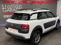USED 2015 65 CITROEN C4 CACTUS 1.6 BLUEHDI FEEL 5d 98 BHP 