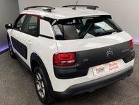 USED 2015 65 CITROEN C4 CACTUS 1.6 BLUEHDI FEEL 5d 98 BHP 