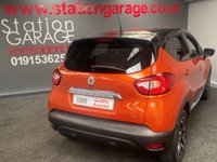 USED 2015 65 RENAULT CAPTUR 1.5 DYNAMIQUE S NAV DCI 5d 90 BHP 60-70 MPG