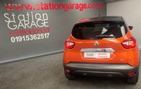 USED 2015 65 RENAULT CAPTUR 1.5 DYNAMIQUE S NAV DCI 5d 90 BHP 60-70 MPG