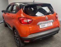 USED 2015 65 RENAULT CAPTUR 1.5 DYNAMIQUE S NAV DCI 5d 90 BHP 60-70 MPG