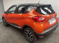 USED 2015 65 RENAULT CAPTUR 1.5 DYNAMIQUE S NAV DCI 5d 90 BHP 60-70 MPG