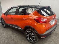USED 2015 65 RENAULT CAPTUR 1.5 DYNAMIQUE S NAV DCI 5d 90 BHP 60-70 MPG