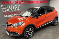 USED 2015 65 RENAULT CAPTUR 1.5 DYNAMIQUE S NAV DCI 5d 90 BHP 60-70 MPG