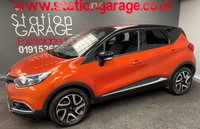 USED 2015 65 RENAULT CAPTUR 1.5 DYNAMIQUE S NAV DCI 5d 90 BHP 60-70 MPG