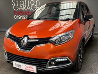 USED 2015 65 RENAULT CAPTUR 1.5 DYNAMIQUE S NAV DCI 5d 90 BHP 60-70 MPG