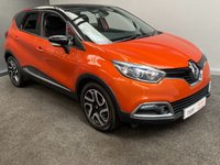 USED 2015 65 RENAULT CAPTUR 1.5 DYNAMIQUE S NAV DCI 5d 90 BHP 60-70 MPG