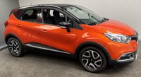 USED 2015 65 RENAULT CAPTUR 1.5 DYNAMIQUE S NAV DCI 5d 90 BHP 60-70 MPG